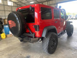 Used 2014 Jeep Wrangler Unlimited Rubicon image 4
