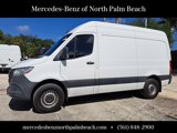 Used 2020 Mercedes-Benz Sprinter 144 Cargo image 2