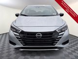 New 2025 Nissan Versa S w/ Trunk Package image 2