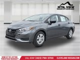 New 2025 Nissan Versa S w/ Trunk Package image 4