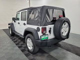 Used 2017 Jeep Wrangler Unlimited Sport w/ Quick Order Package 24S image 5