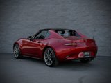 Used 2021 MAZDA MX-5 Miata RF Grand Touring image 5