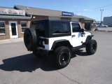 Used 2013 Jeep Wrangler Rubicon w/ PWR Convenience Group image 4