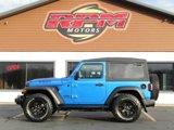 Used 2022 Jeep Wrangler Sport image 4