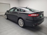 Used 2014 Ford Fusion Titanium image 5