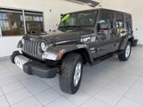 Used 2014 Jeep Wrangler Unlimited Sahara image 3