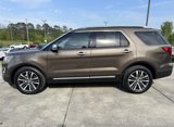 Used 2016 Ford Explorer Platinum image 4