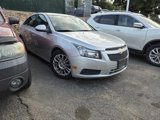 Used 2014 Chevrolet Cruze Eco w/ Enhanced Safety Package image 3