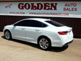 Used 2015 Chrysler 200 Limited w/ Spring Special Group image 2