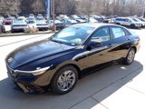 New 2025 Hyundai Elantra Blue image 4