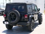 Used 2022 Jeep Wrangler Unlimited Sport image 4