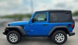 Certified 2023 Jeep Wrangler Sport S image 3