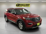 Used 2021 Ford Explorer XLT w/ Equipment Group 202A image 4