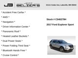 Used 2017 Ford Explorer Sport image 2