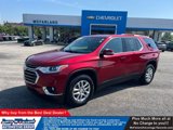 Used 2018 Chevrolet Traverse LT image 1