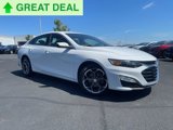 Used 2023 Chevrolet Malibu LT w/ Driver Confidence Package image 2