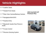 Used 2015 Audi Q5 3.0T Premium Plus w/ Technology Package image 3