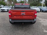 Certified 2022 Ford Maverick Lariat w/ Lariat Luxury Package image 4