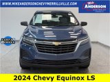 Used 2024 Chevrolet Equinox LS w/ LPO, Floor Liner Package image 2