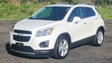 Used 2016 Chevrolet Trax LTZ image 3