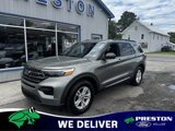 Certified 2020 Ford Explorer XLT image 2