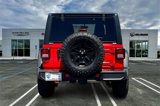 Certified 2021 Jeep Wrangler Unlimited Rubicon image 3