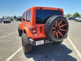 Used 2020 Jeep Wrangler Unlimited Sahara image 6