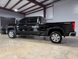 Used 2022 Chevrolet Silverado 2500 LTZ w/ LTZ Texas Edition image 3
