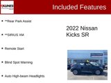 Used 2022 Nissan Kicks SR image 3