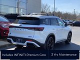 New 2025 INFINITI QX60 Luxe w/ Black Edition image 4