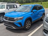 Used 2022 Volkswagen Taos SE w/ Driver Assistance Package image 2