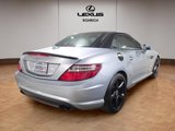 Used 2016 Mercedes-Benz SLK 300 image 4