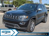Used 2019 Jeep Grand Cherokee Limited image 2
