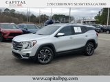Used 2022 GMC Terrain SLT image 1