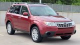 Used 2012 Subaru Forester 2.5X Premium image 5