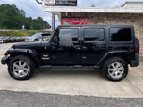 Used 2013 Jeep Wrangler Unlimited Sahara w/ Connectivity Group image 3