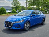 Used 2022 Nissan Sentra SV image 3