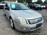 Used 2008 Ford Fusion SEL image 3