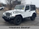 Used 2017 Jeep Wrangler Sahara image 4