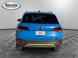 Used 2022 Volkswagen Taos SE image 4