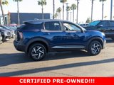 Certified 2025 Nissan Kicks SV image 4