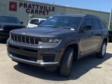New 2025 Jeep Grand Cherokee L Laredo w/ Luxury Tech Group I image 3