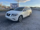 Used 2013 Nissan Pathfinder Platinum w/ Platinum Premium Pkg image 2