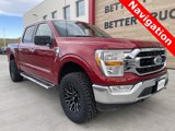 Used 2022 Ford F150 XLT image 2