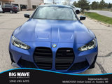 Used 2022 BMW M3 Sedan w/ M Driver's Package image 2