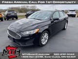 Used 2020 Ford Fusion SE image 4