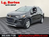 Used 2020 Chevrolet Trax LT w/ LT Convenience Package image 3