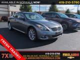 Used 2014 INFINITI Q60 AWD Coupe w/ Premium Package image 3