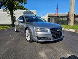 Used 2013 Audi A8 3.0T w/ Driver Assistance Pkg image 2