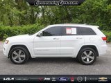 Used 2015 Jeep Grand Cherokee Overland image 2